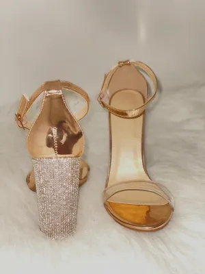 MORRINA07A - ROSE GOLD