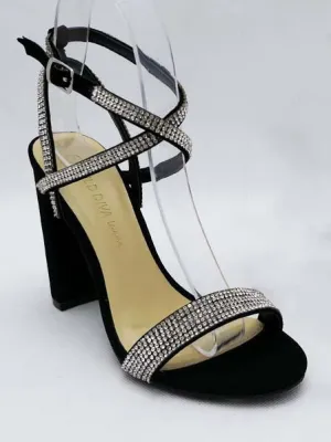 MORRIS334A - BLACK