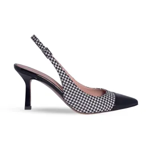MYLA BLACK PATENT