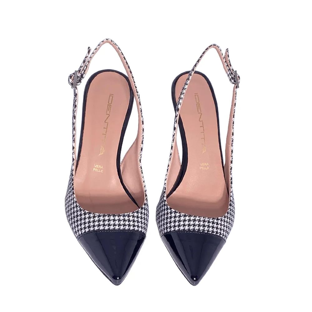 MYLA BLACK PATENT