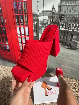 MYNTY - RED
