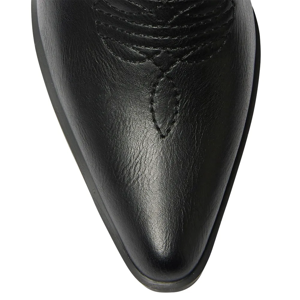 Nash Boot in Black