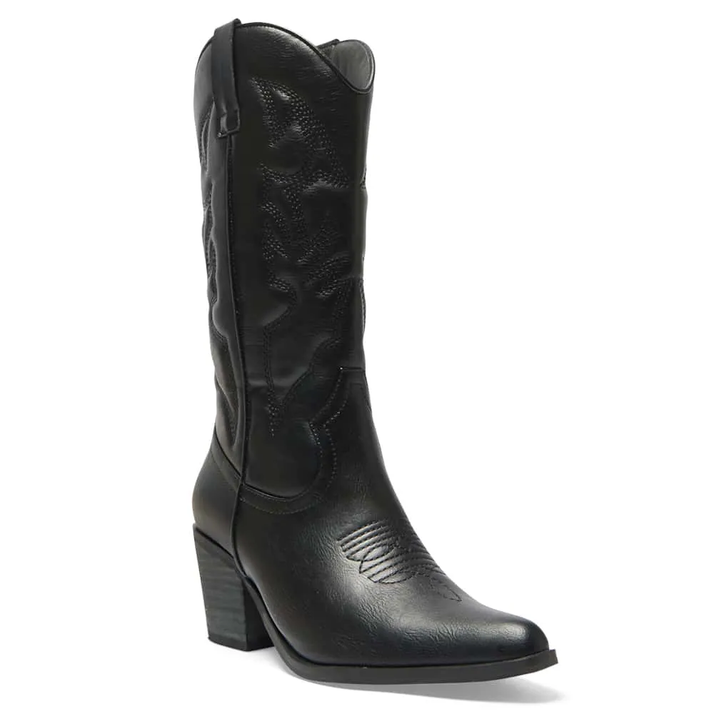 Nash Boot in Black