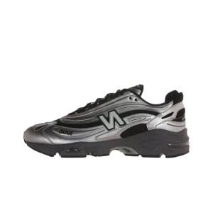 New Balance 1000 Black Silver Metallic
