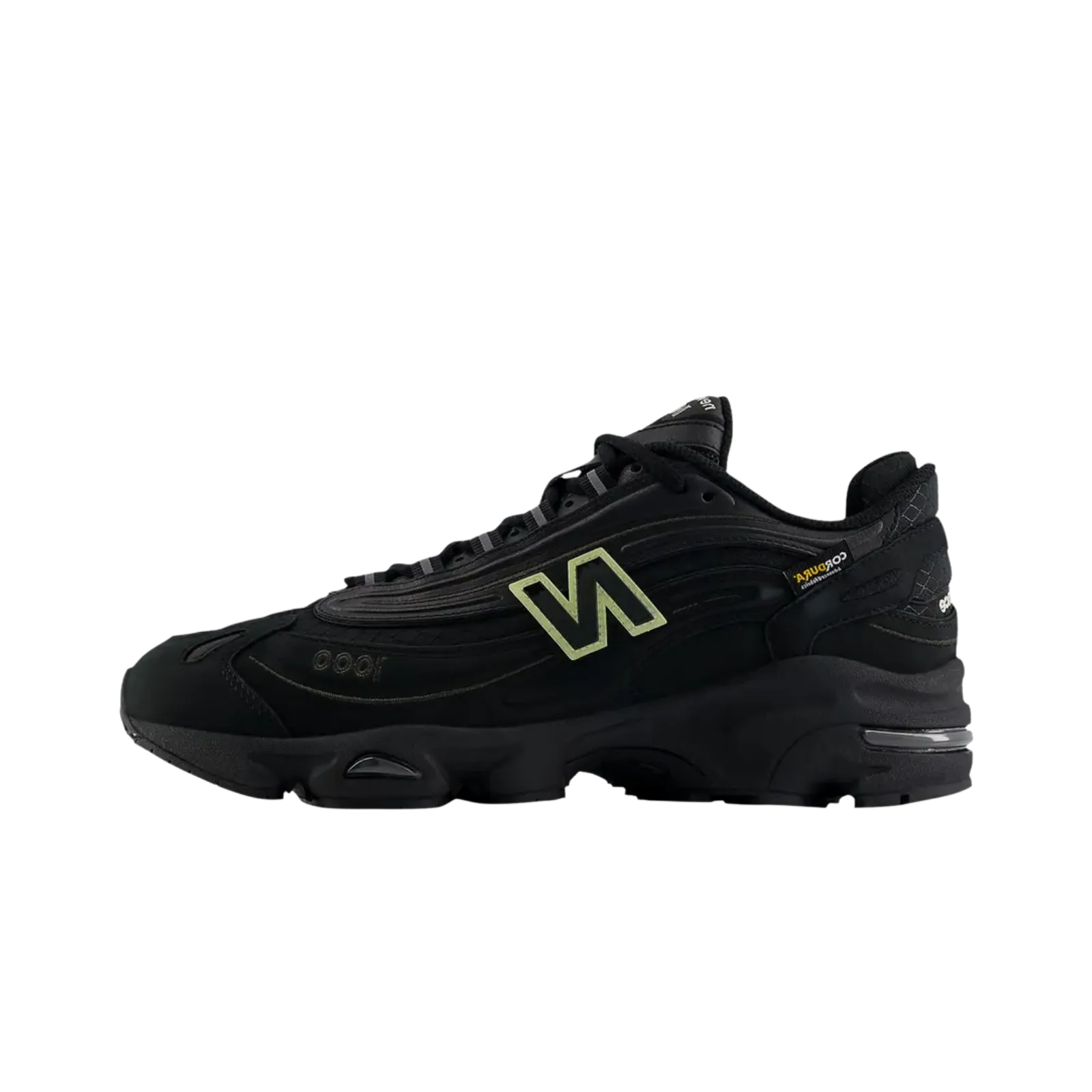 New Balance 1000 Cordura Black Neon