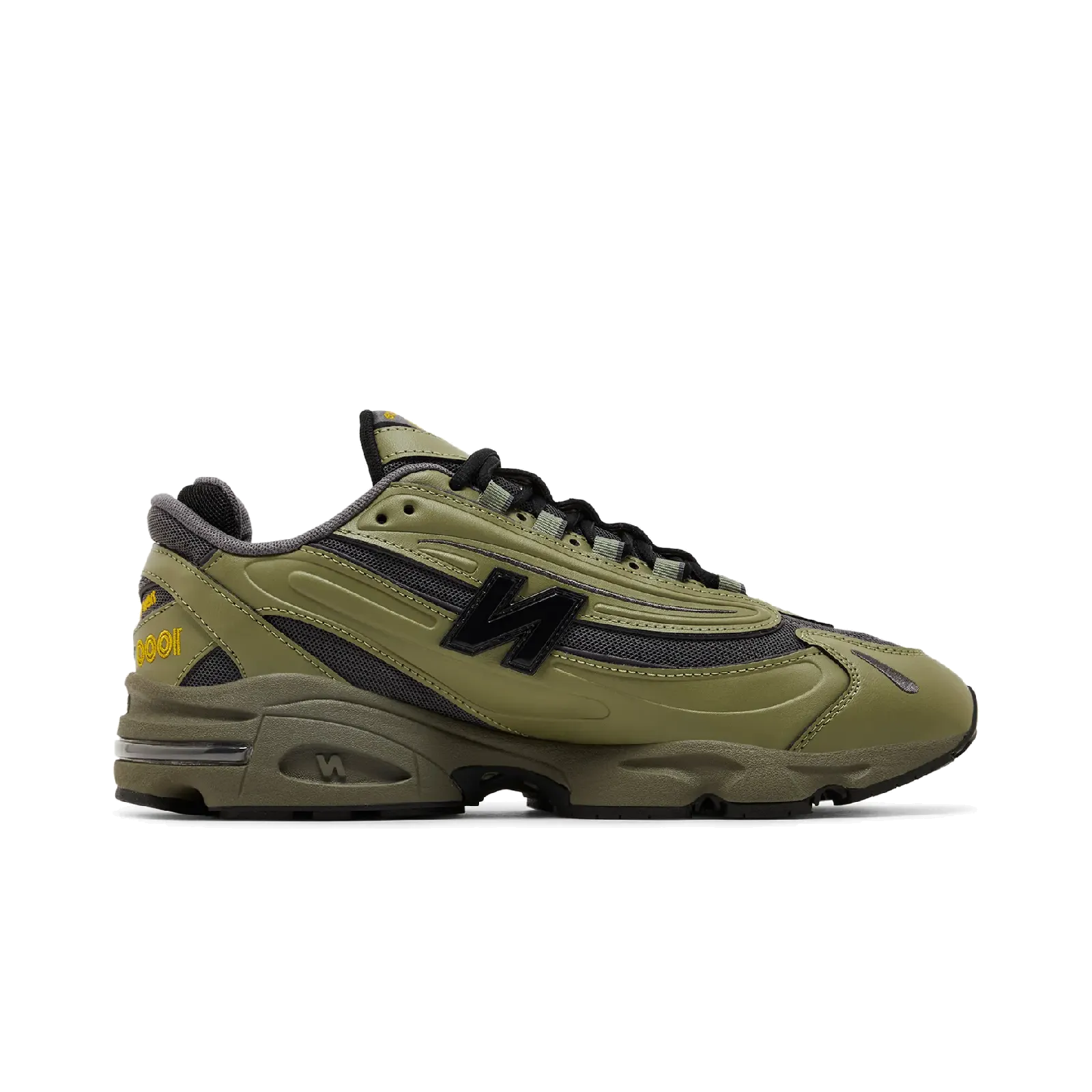 New Balance 1000 Dark Olivine Magnet