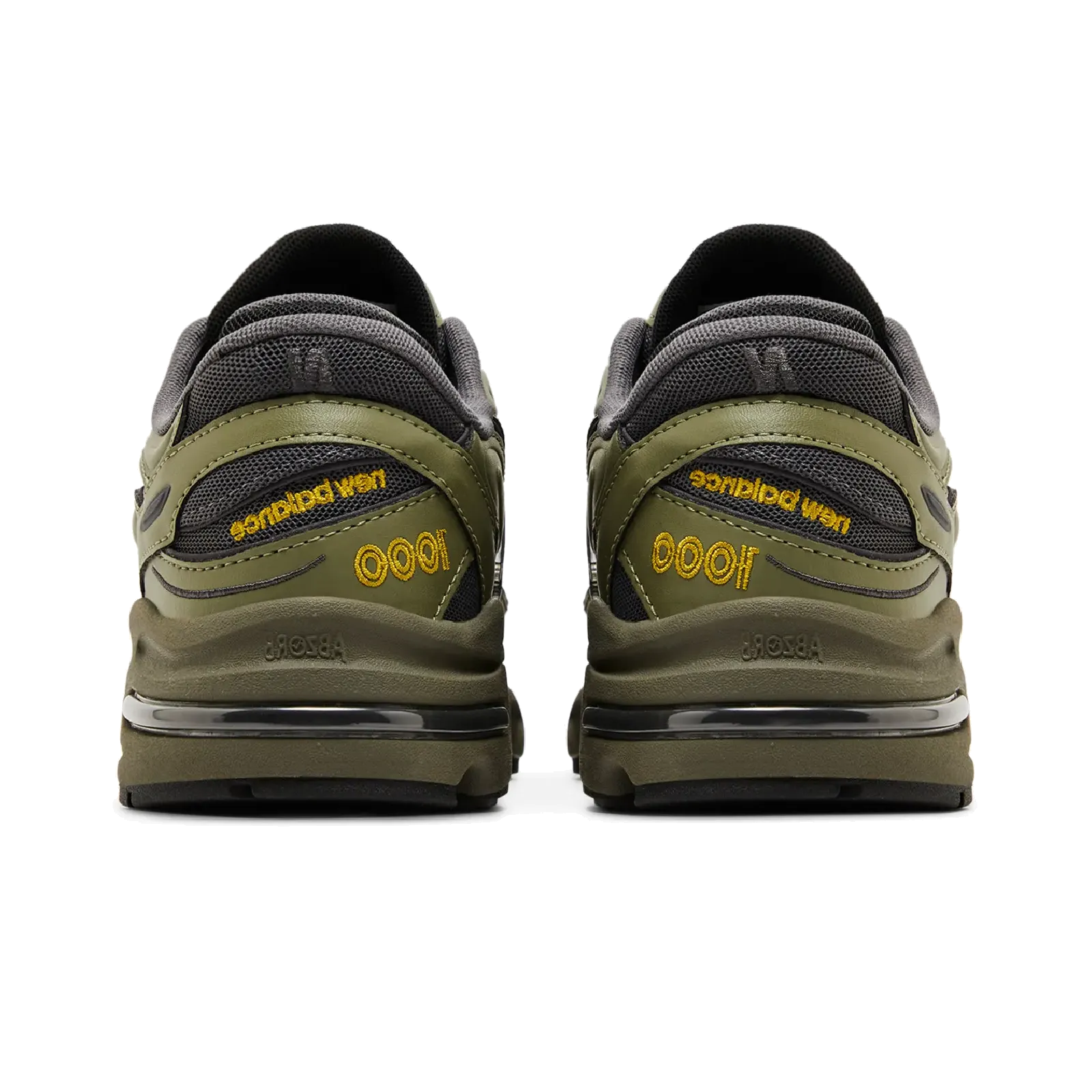 New Balance 1000 Dark Olivine Magnet