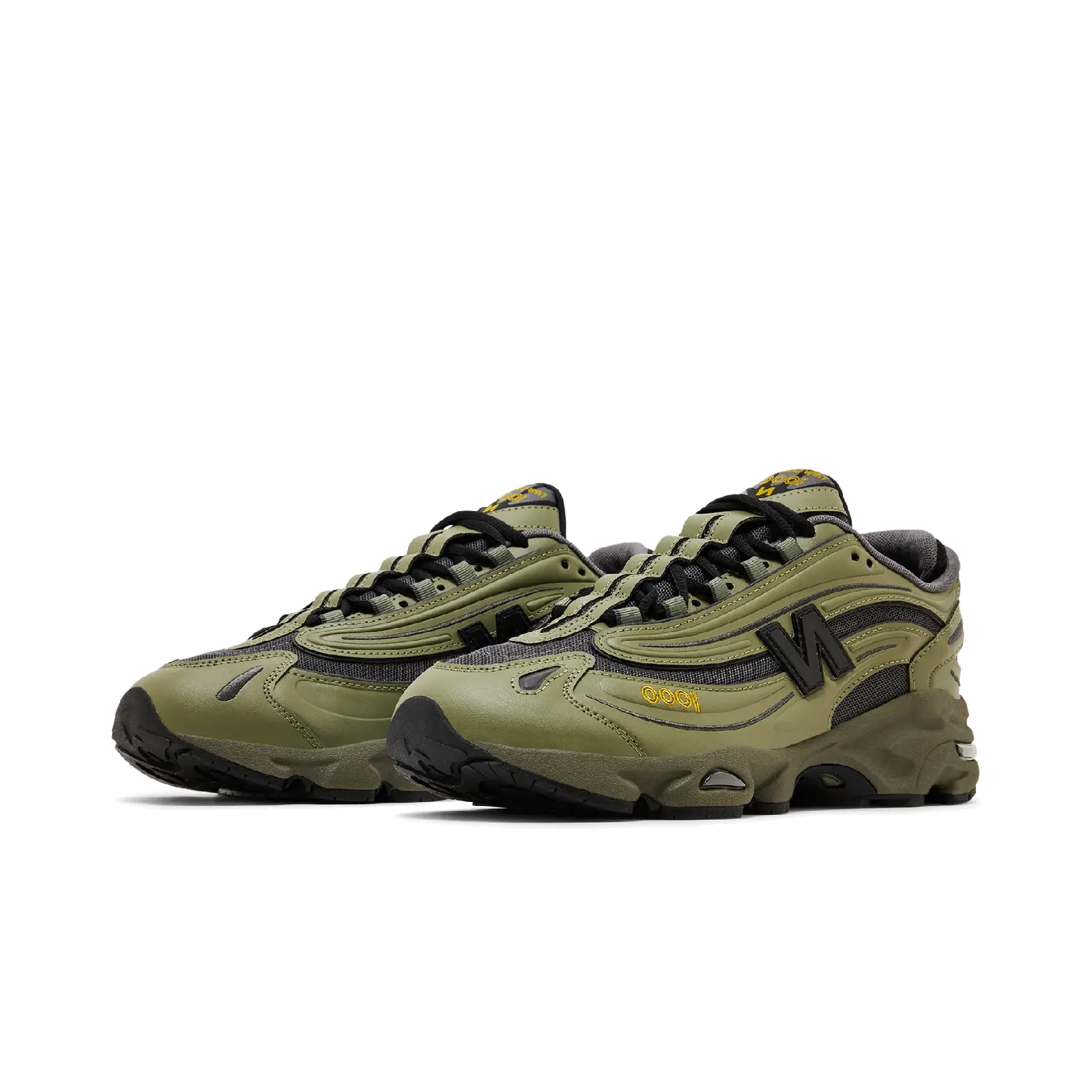 New Balance 1000 Dark Olivine Magnet