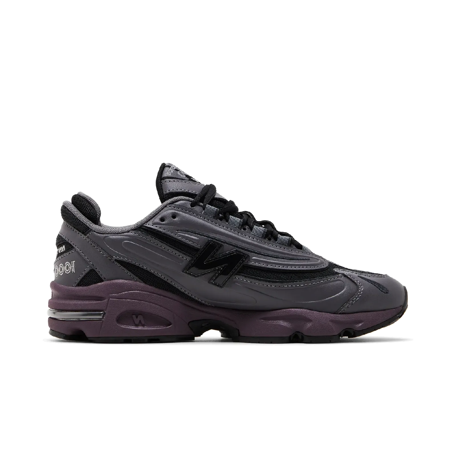 New Balance 1000 Magnet Plum Brown