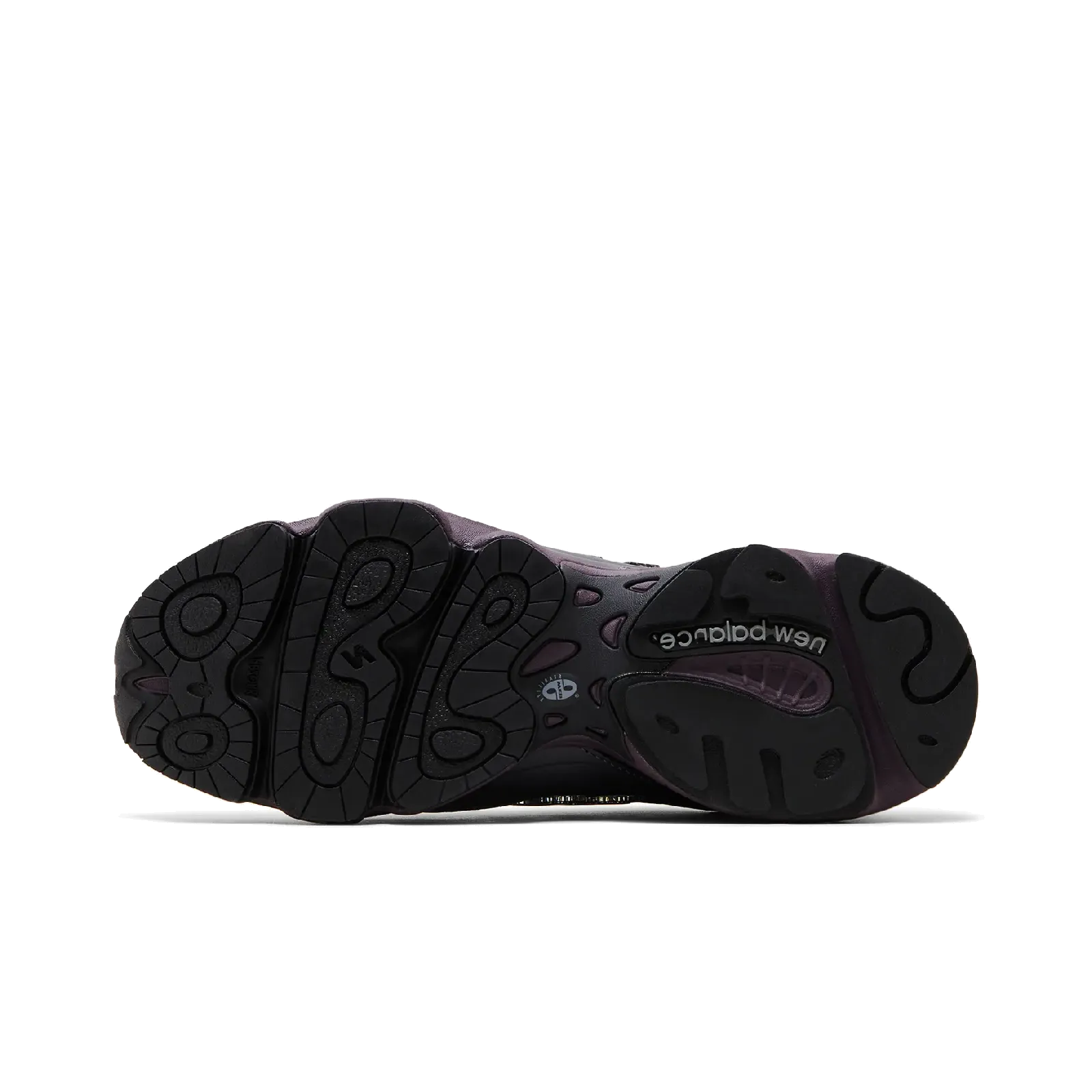 New Balance 1000 Magnet Plum Brown