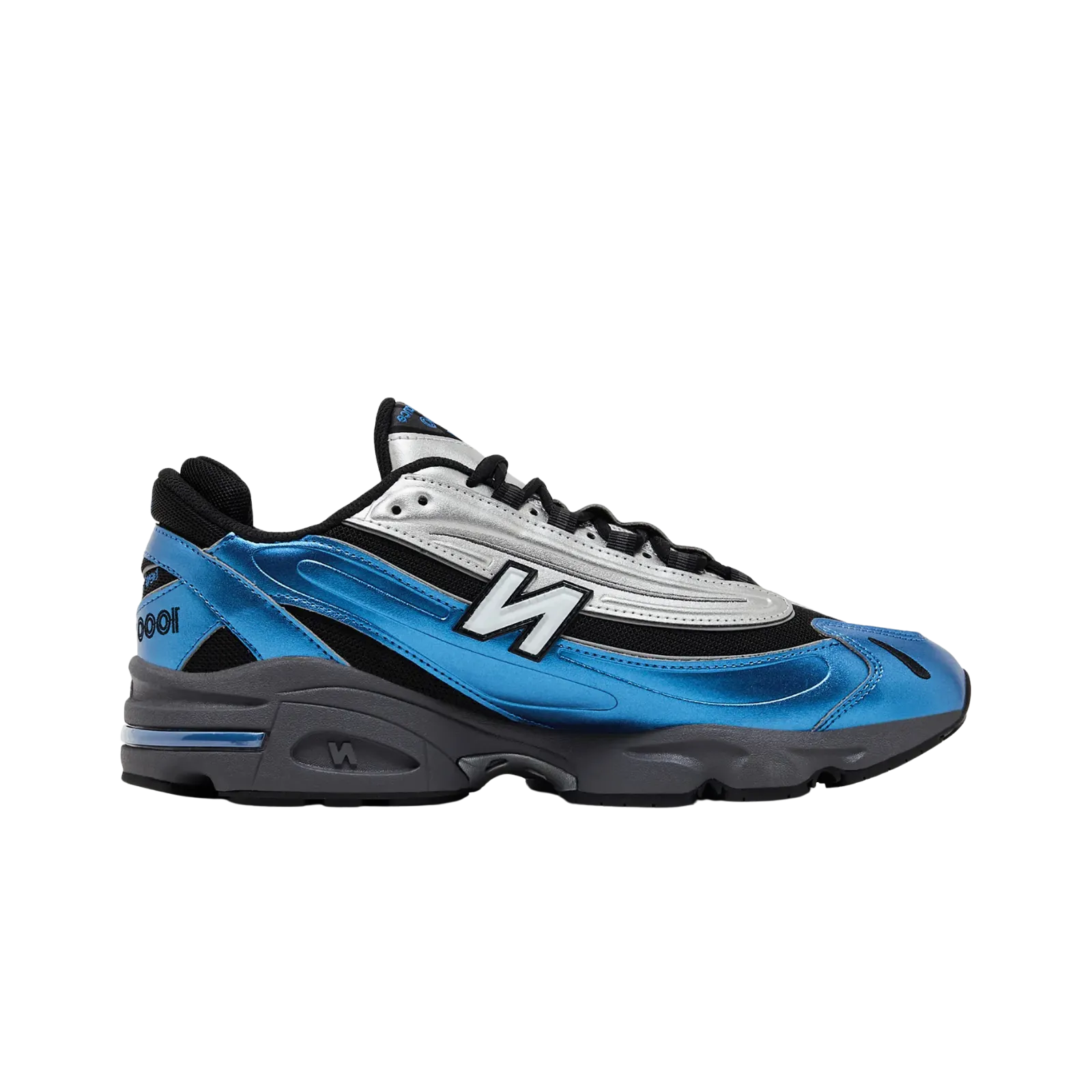 New Balance 1000 Metallic Blue