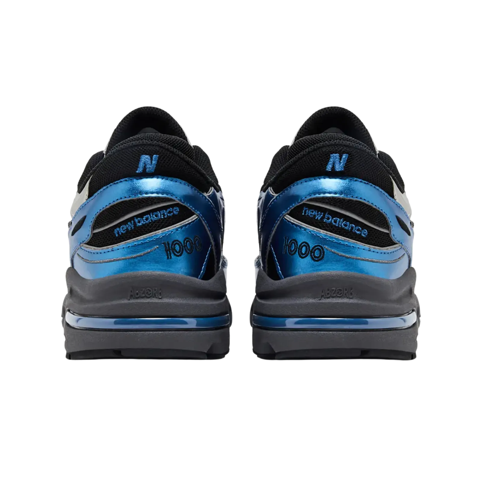 New Balance 1000 Metallic Blue