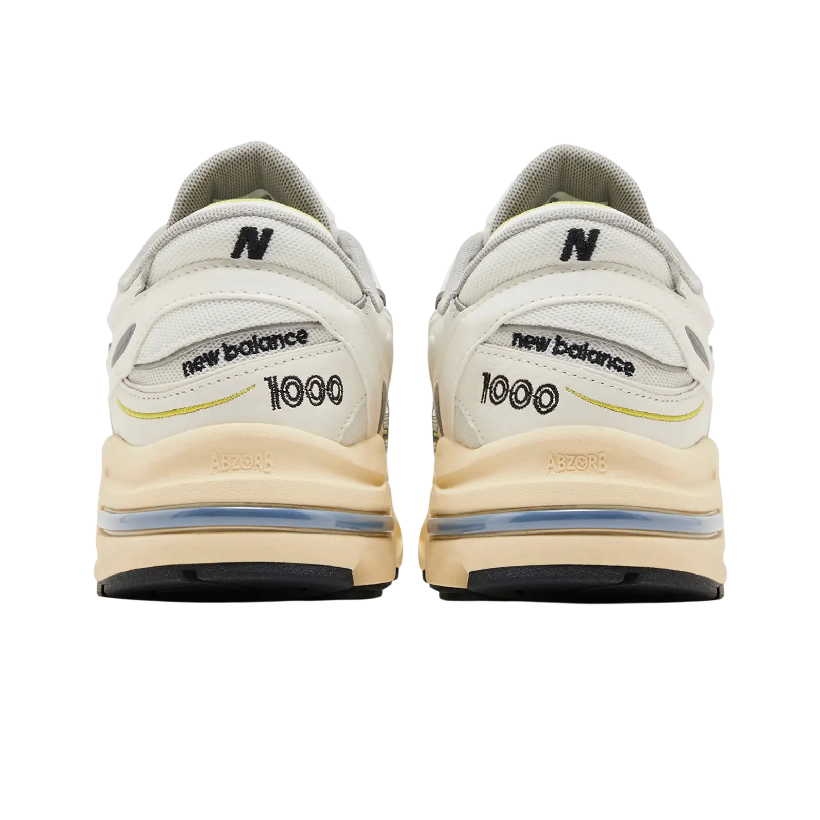 New Balance 1000 Sea Salt Heron Blue