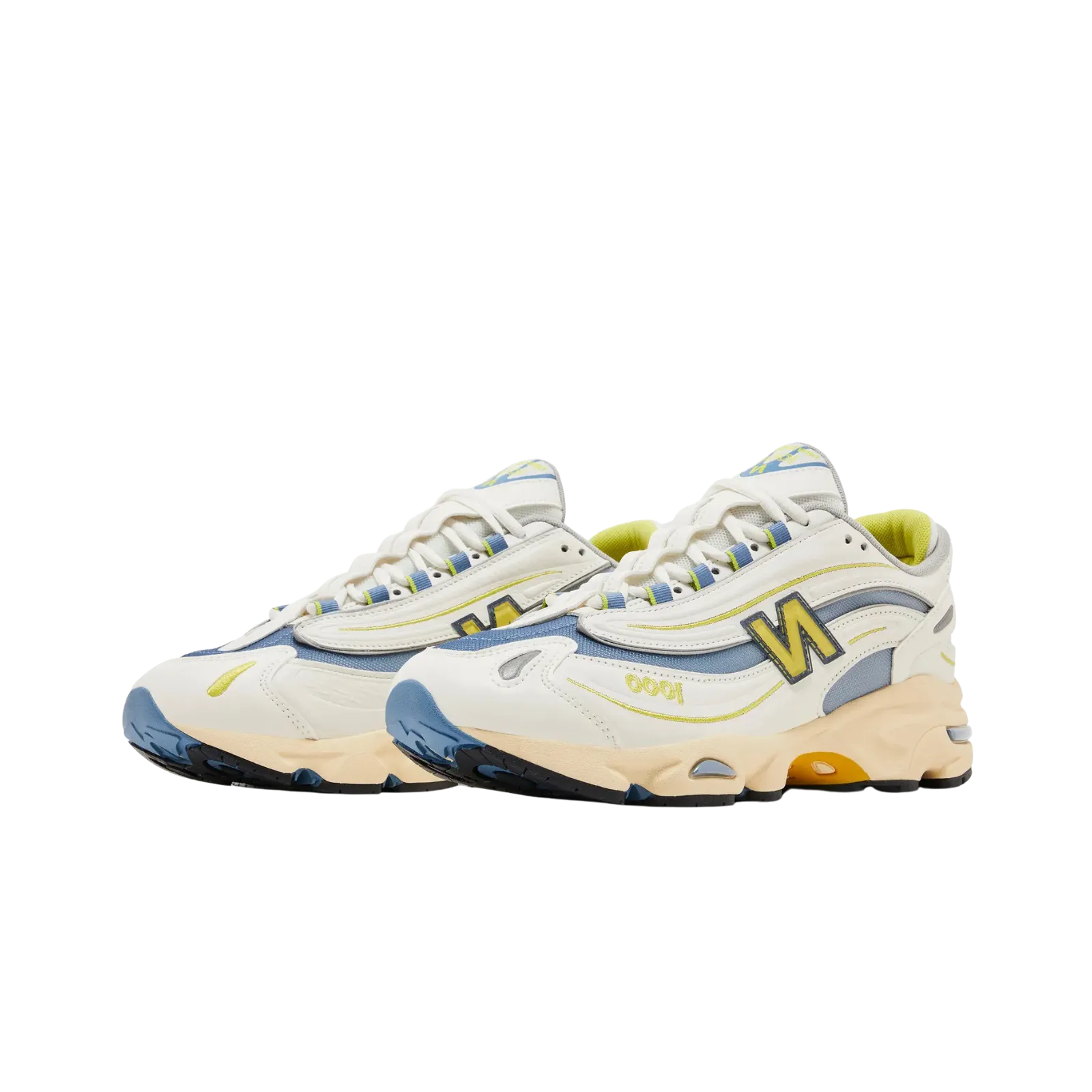 New Balance 1000 Sea Salt Heron Blue