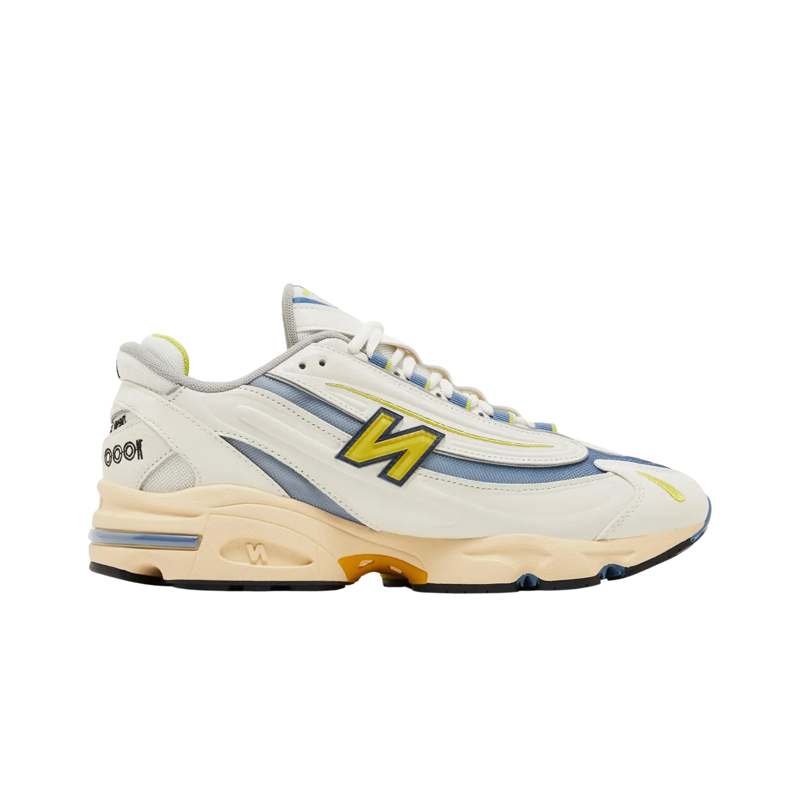 New Balance 1000 Sea Salt Heron Blue