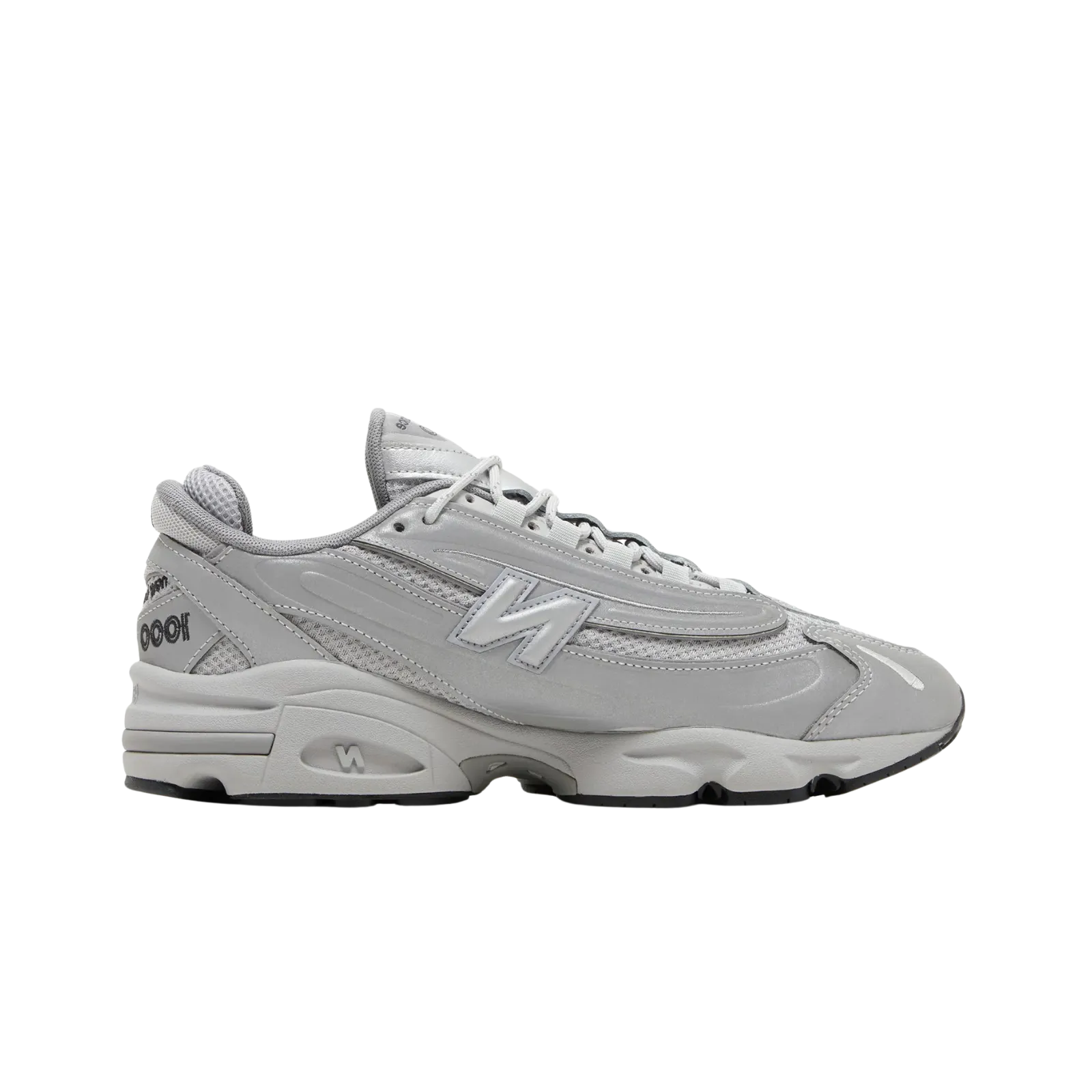 New Balance 1000 Silver Reflective