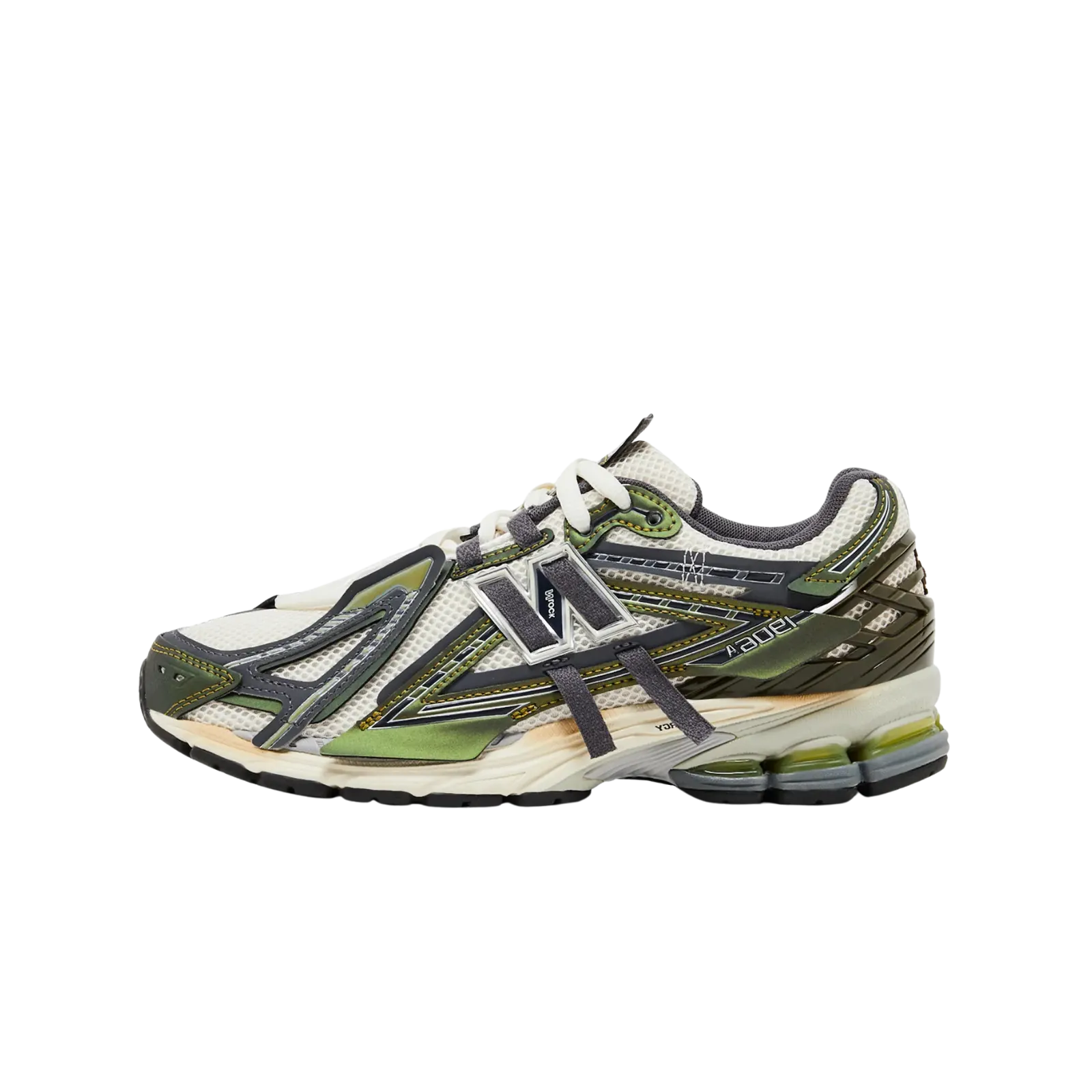 New Balance 1906A Olive Juice Sea Salt