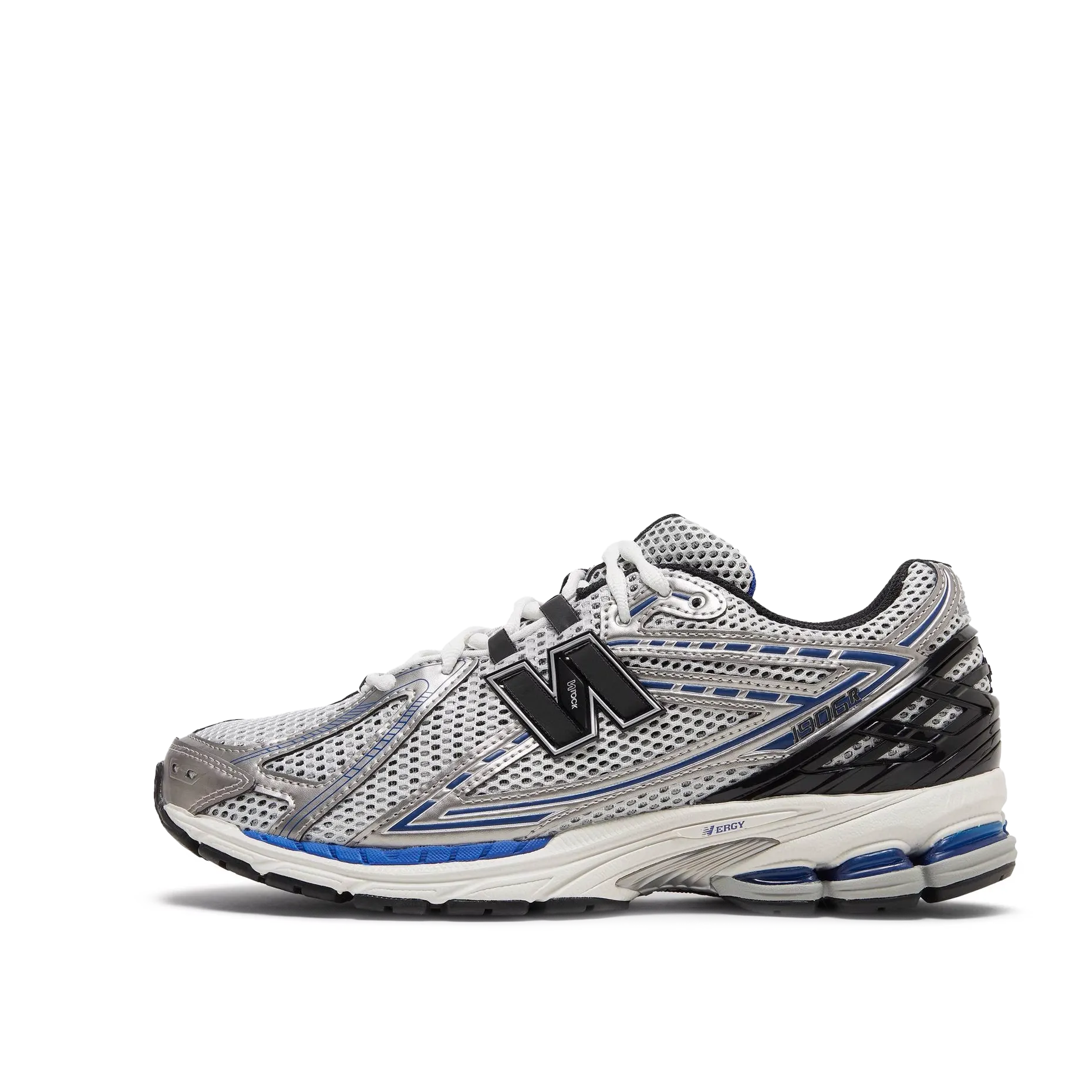New Balance 1906R Metallic Silver Blue