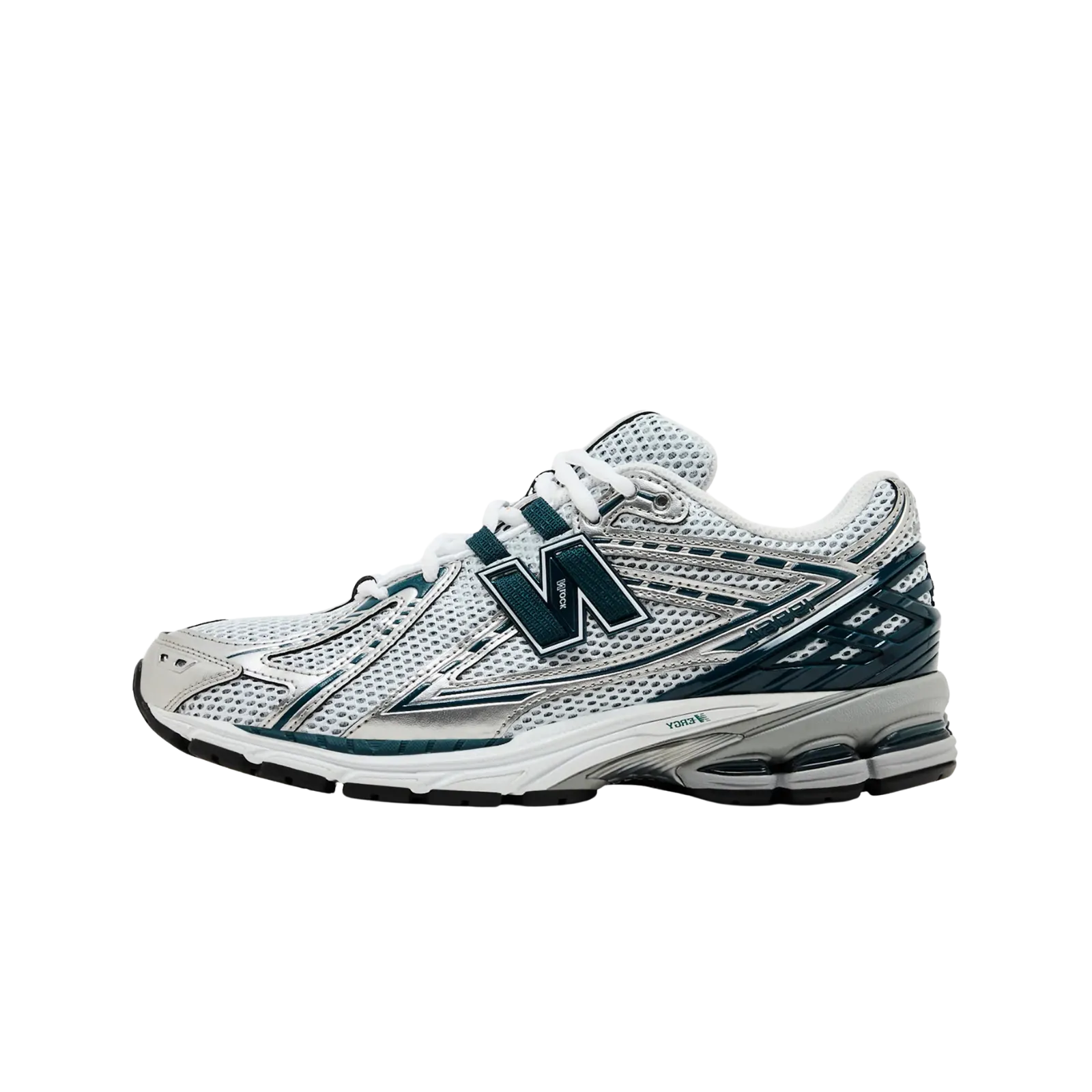 New Balance 1906R Silver Metallic Deep Ocean