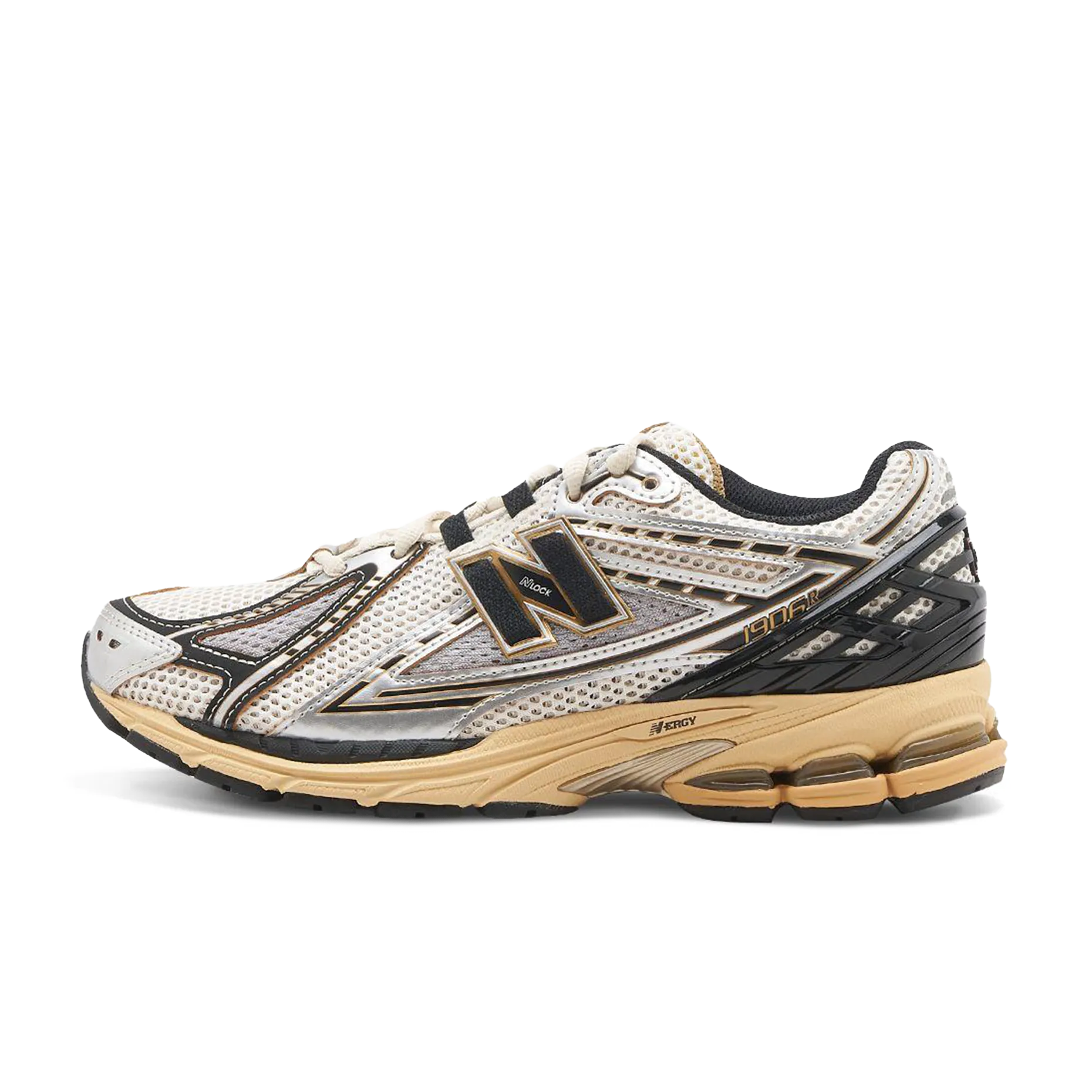 New Balance 1906R Vintage Metallic Silver