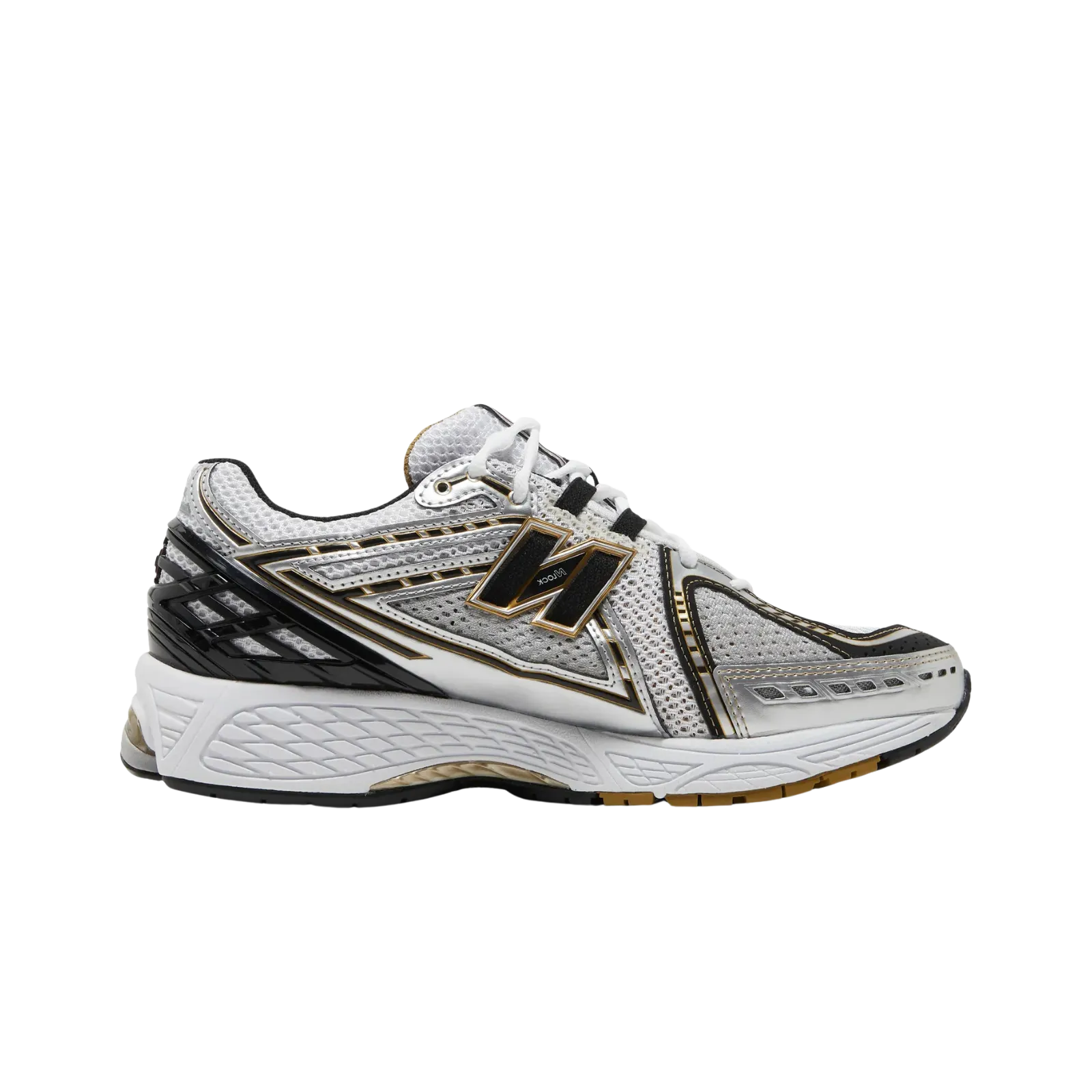 New Balance 1906R White Metallic Gold