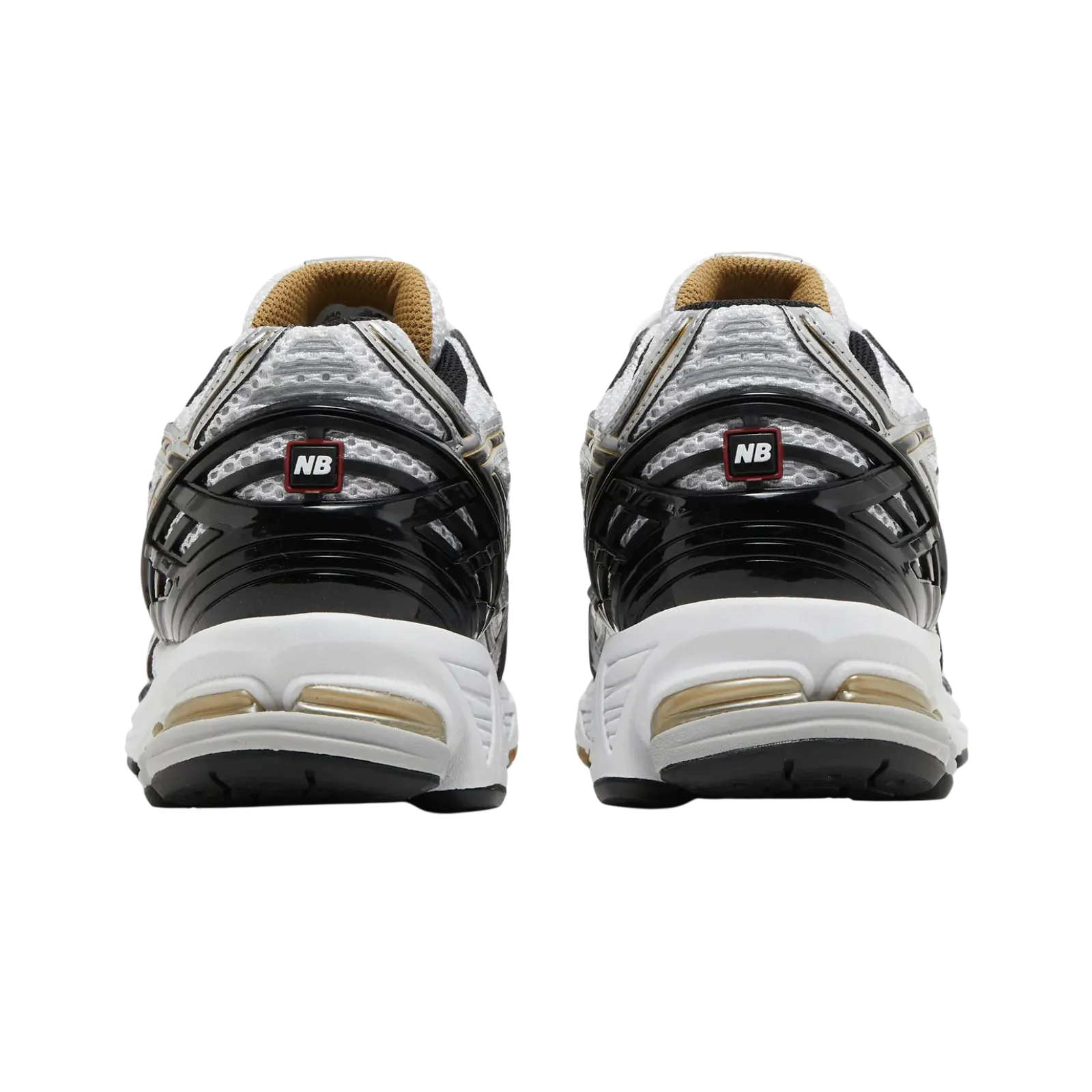 New Balance 1906R White Metallic Gold