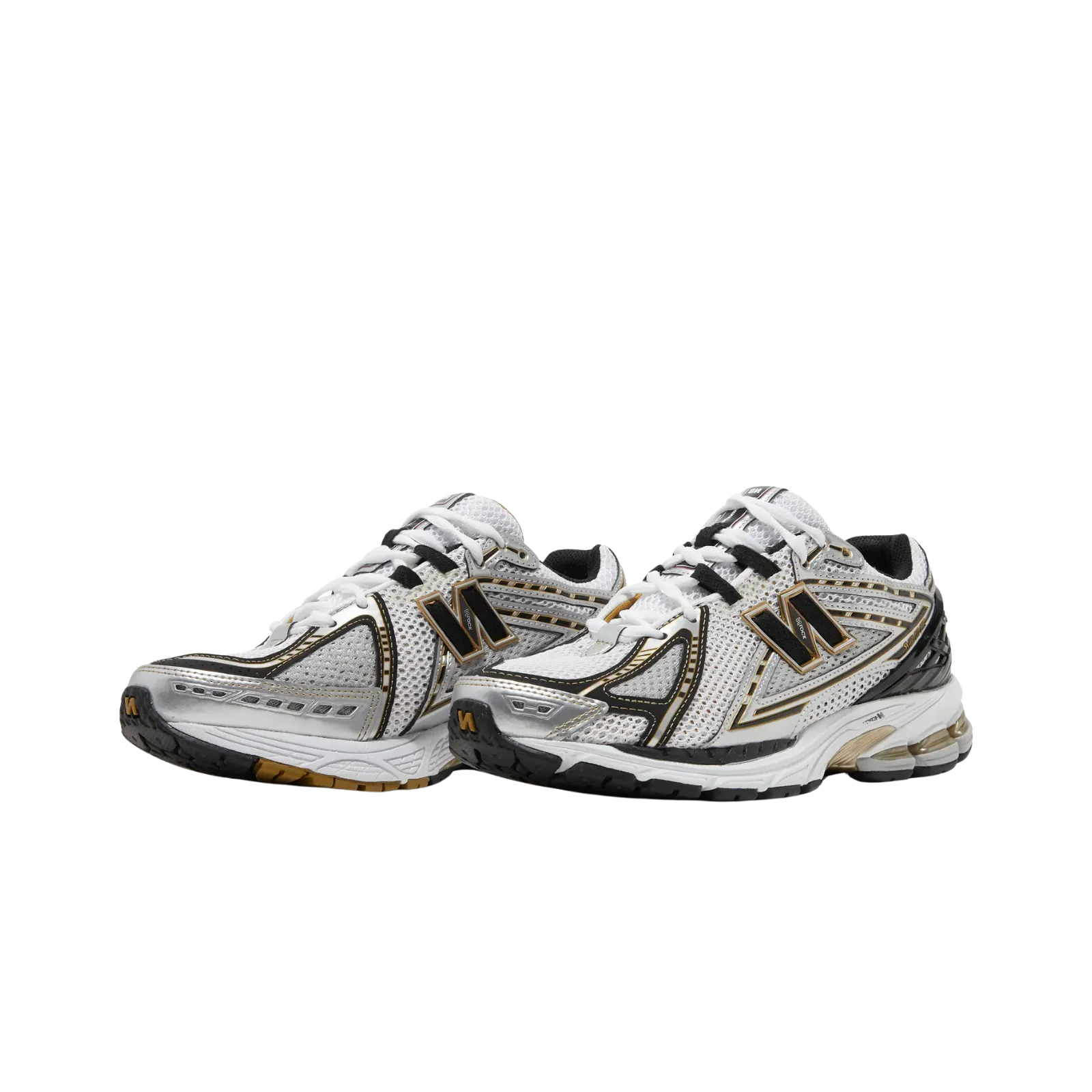 New Balance 1906R White Metallic Gold