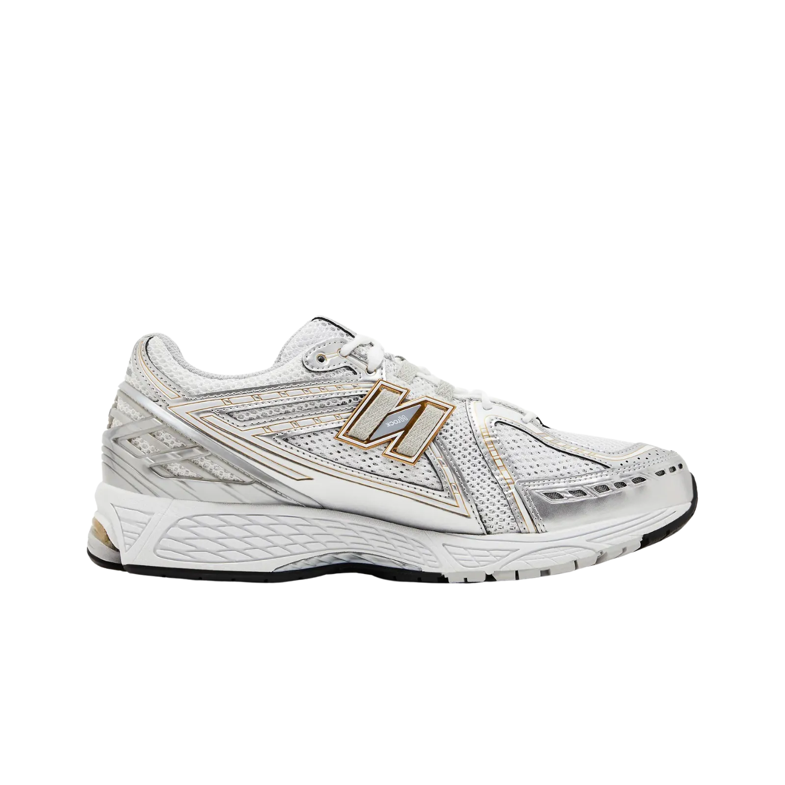 New Balance 1906R White Rain Cloud Silver Metallic