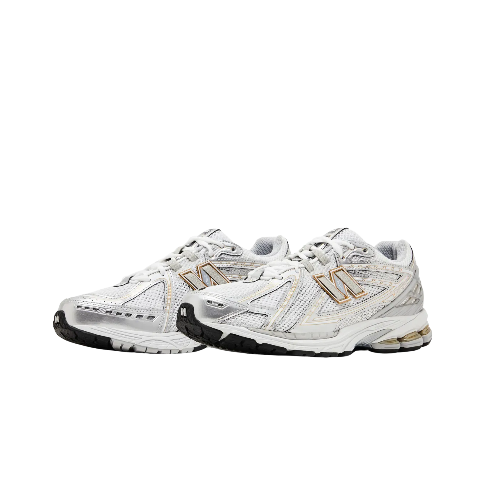 New Balance 1906R White Rain Cloud Silver Metallic