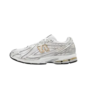 New Balance 1906R White Rain Cloud Silver Metallic