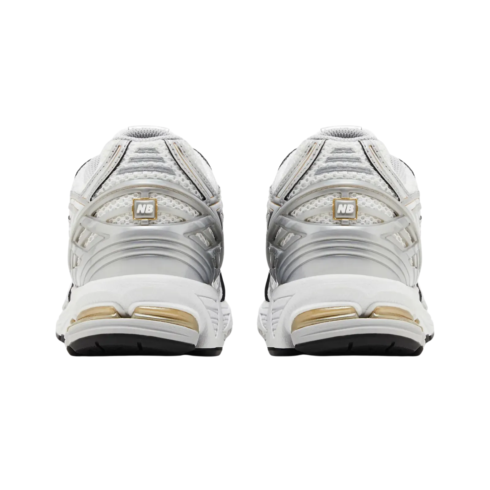 New Balance 1906R White Rain Cloud Silver Metallic