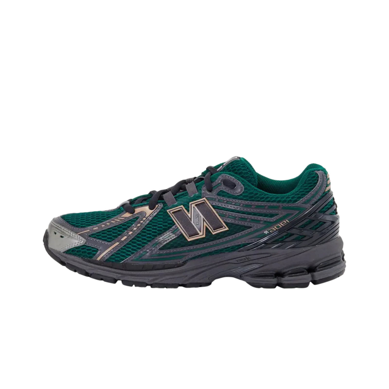 New Balance 1906R Zalando Trail Mix Green