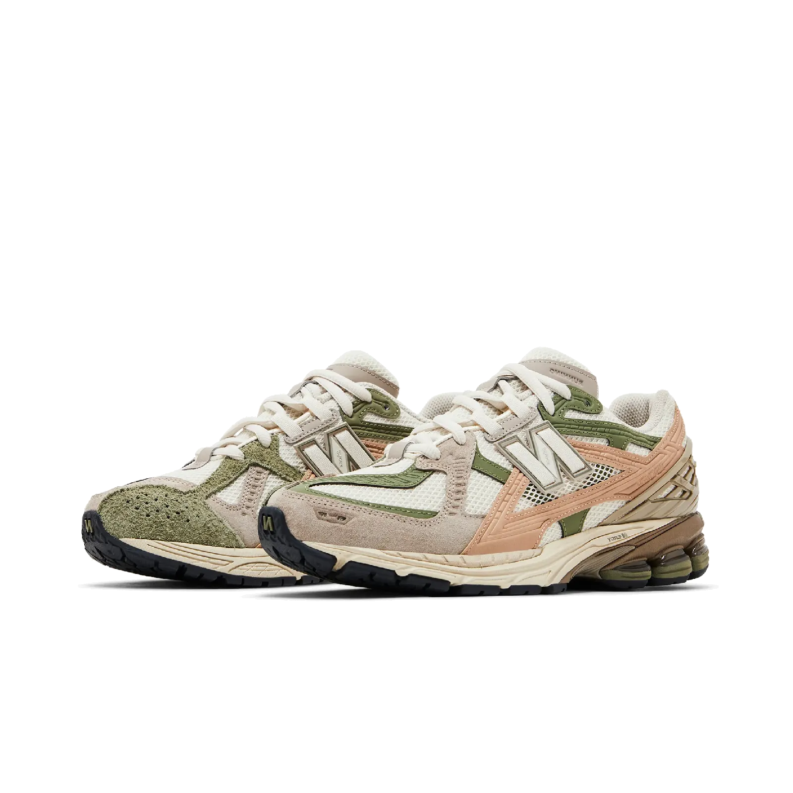 New Balance 1906U Linen Dark Olivine