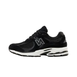 New Balance 2002R Black Gunmetal