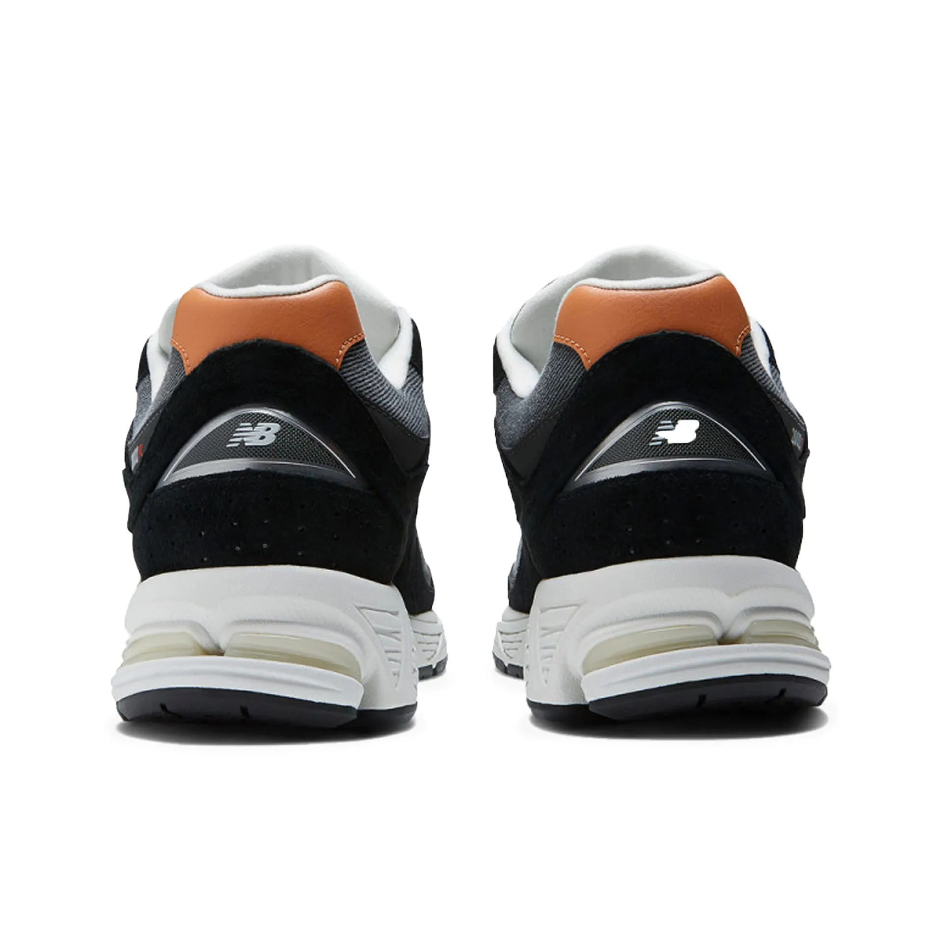 New Balance 2002R Black Sepia