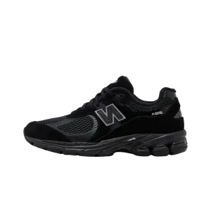 New Balance 2002R Mesh Black Metallic