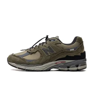 New Balance 2002R Protection Pack Dark Moss