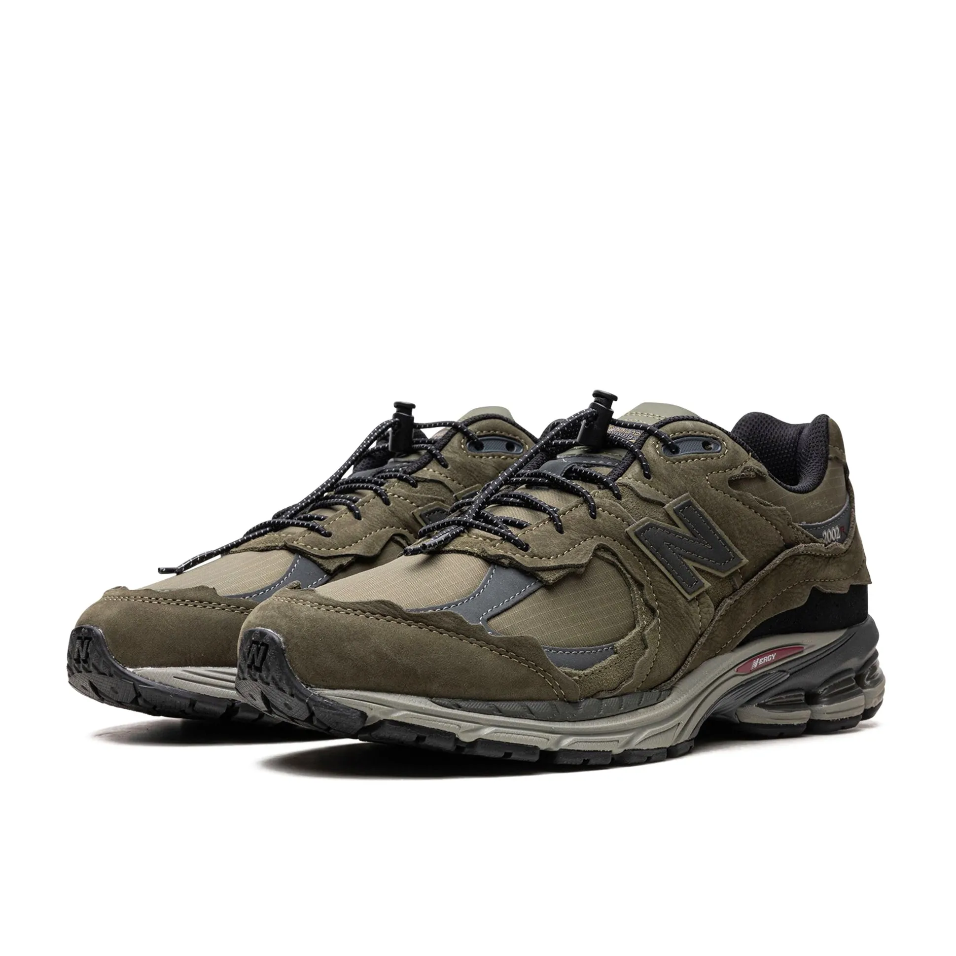 New Balance 2002R Protection Pack Dark Moss