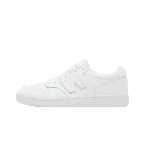 New Balance 480 Triple White