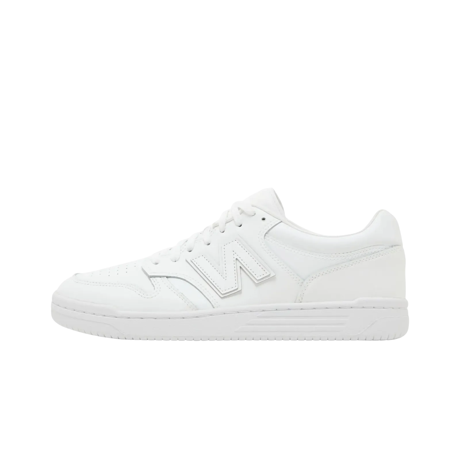 New Balance 480 Triple White