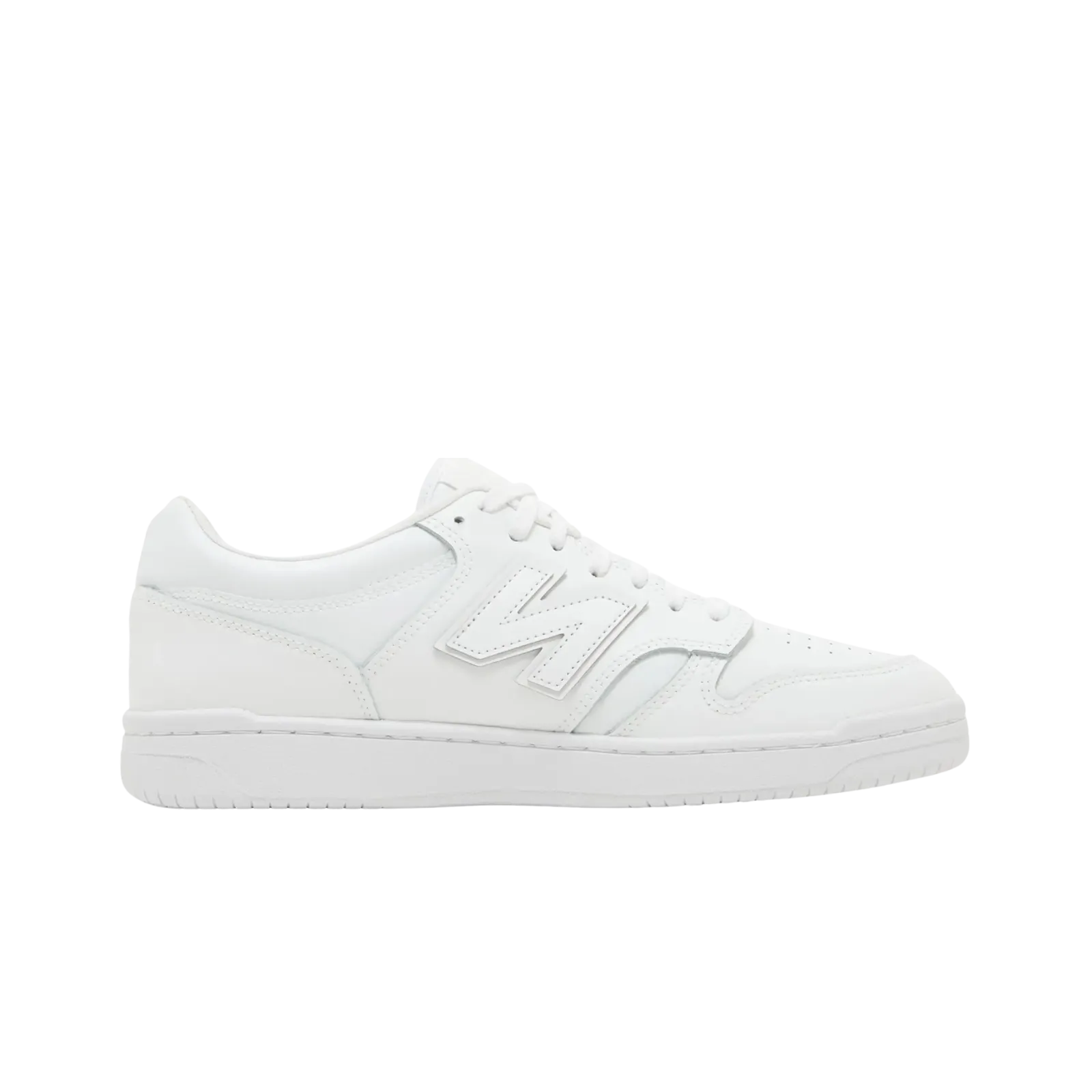 New Balance 480 Triple White