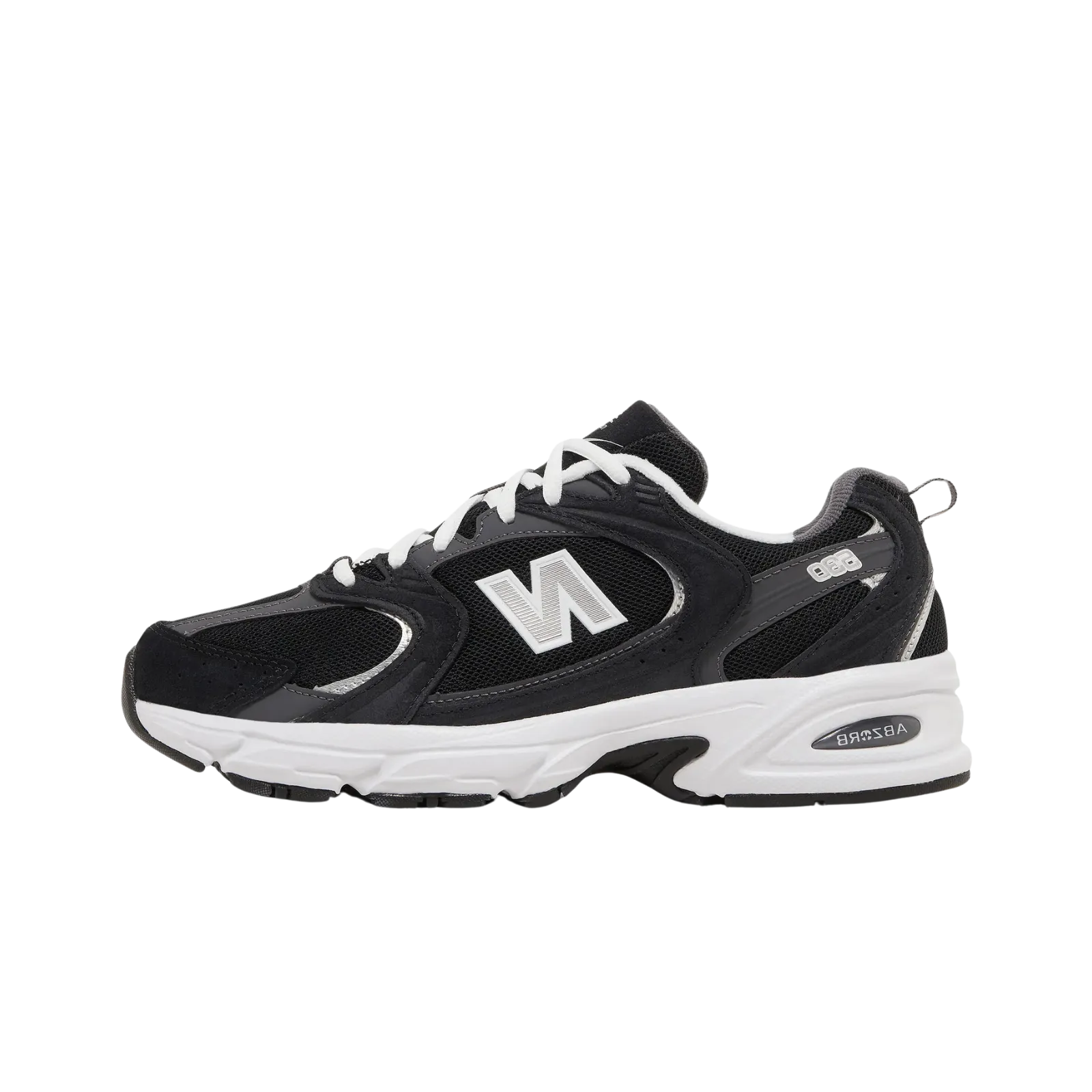 New Balance 530 Classic Black Grey
