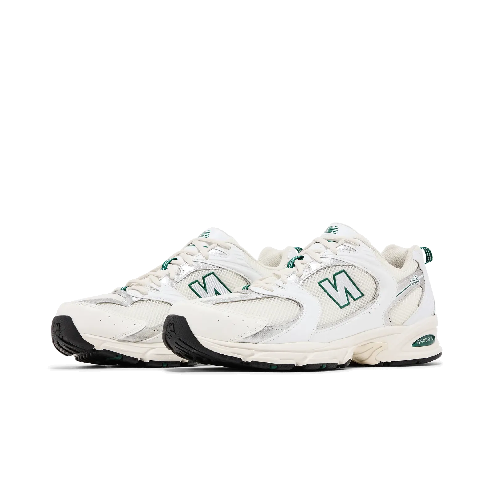 New Balance 530 Sea Salt Marsh Green