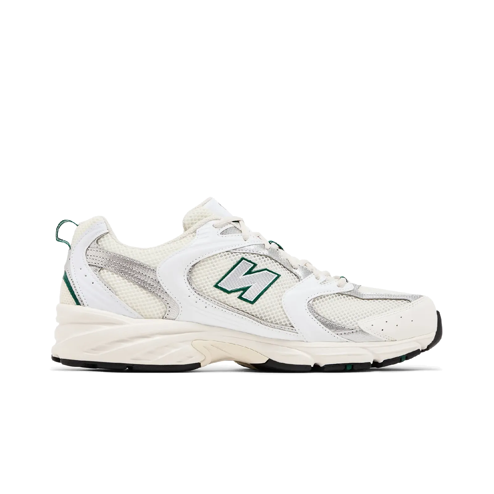 New Balance 530 Sea Salt Marsh Green