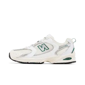 New Balance 530 Sea Salt Marsh Green