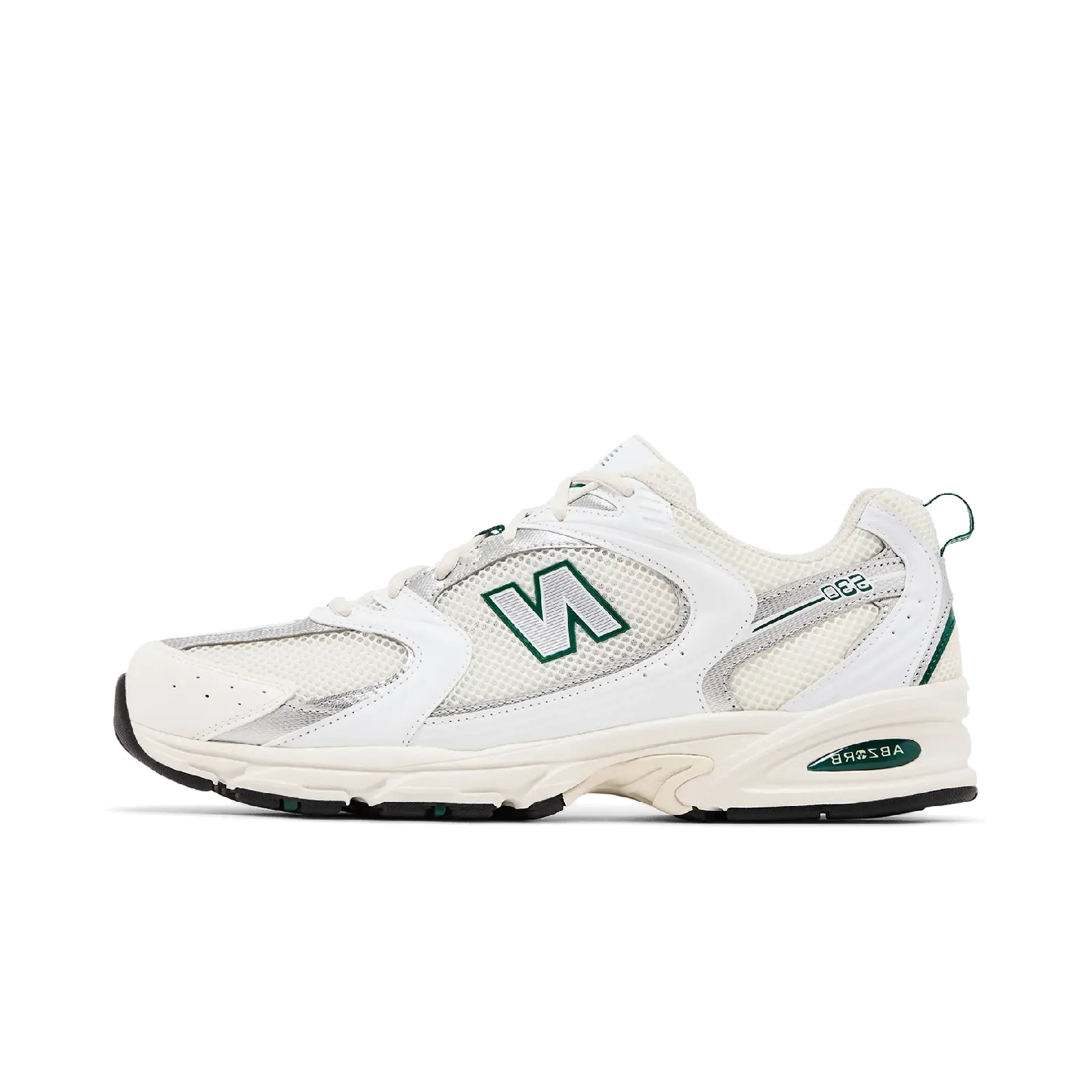 New Balance 530 Sea Salt Marsh Green