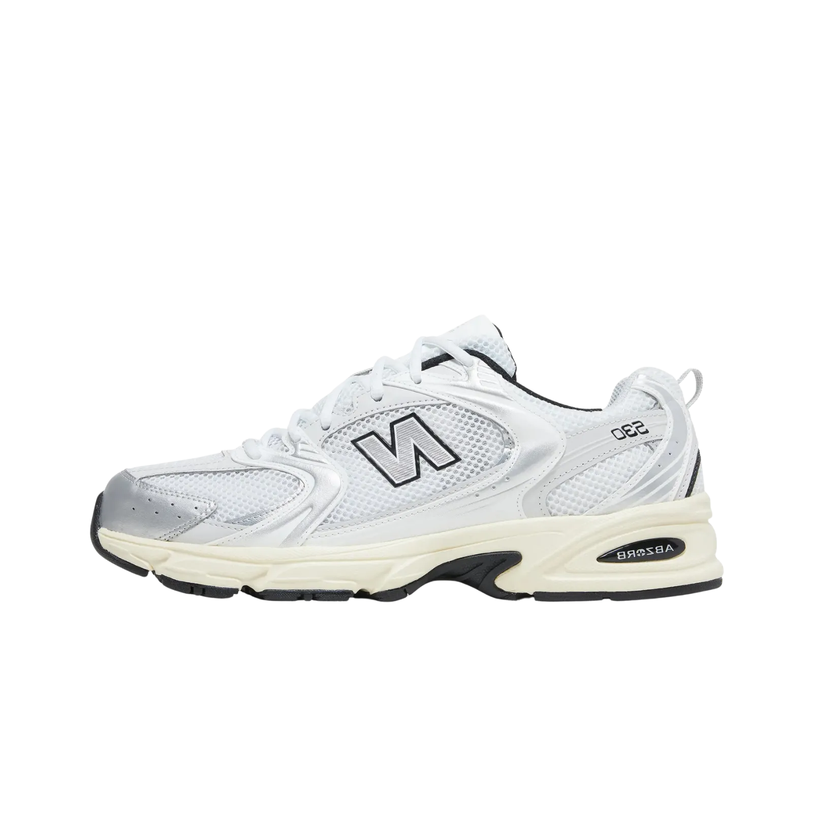 New Balance 530 Silver Cream