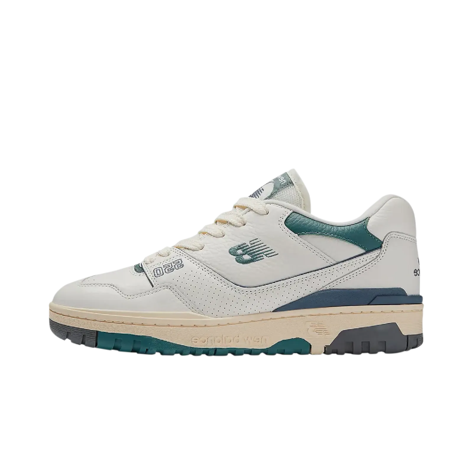 New Balance 550 New Spruce Mini Logo