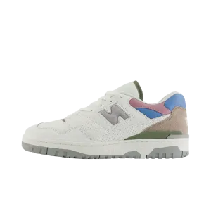 New Balance 550 Sea Salt Blue Laguna