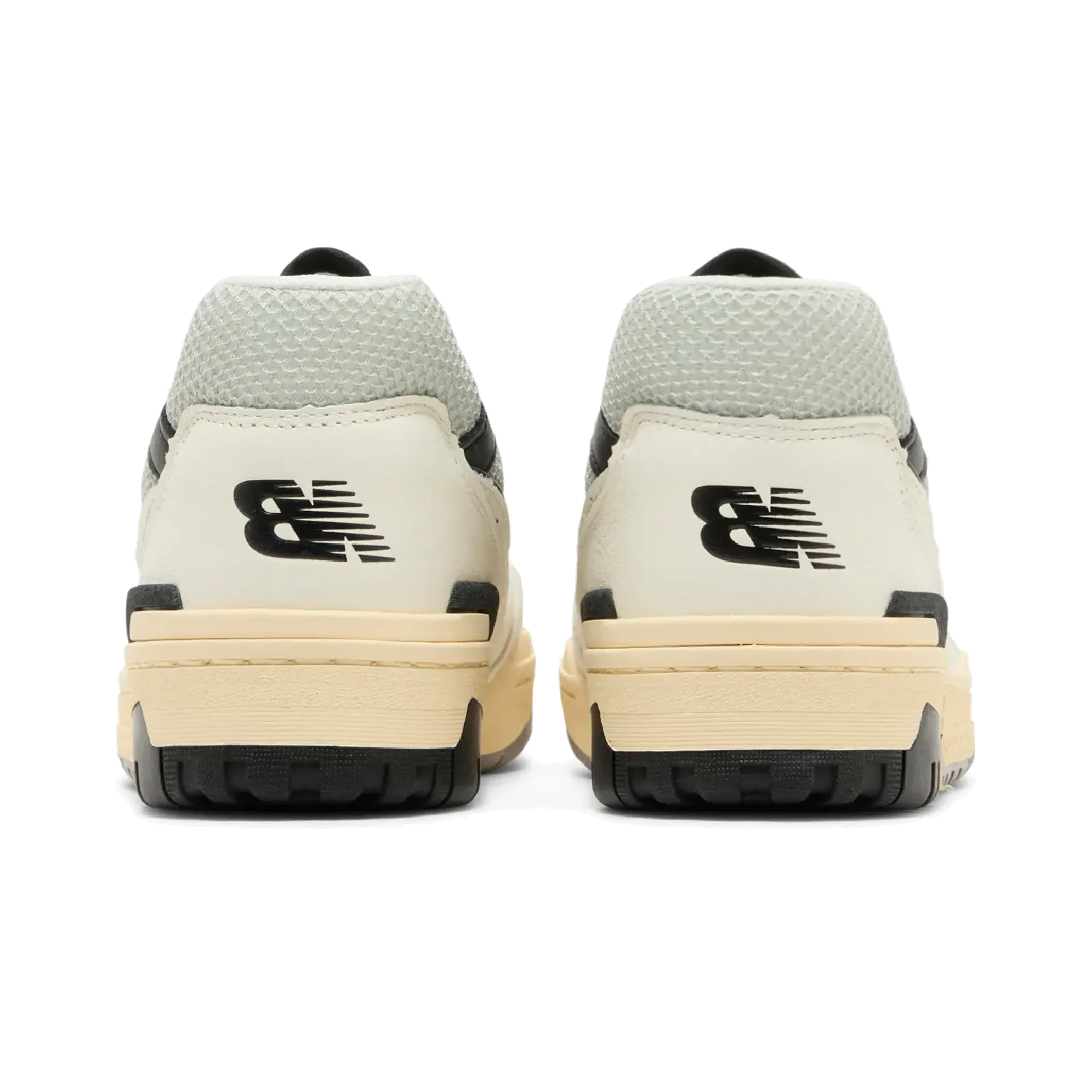 New Balance 550 Sea Salt Pack Black